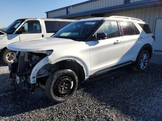 Obraz 1 z 2021 FORD EXPLORER LIMITED 2021 z VIN 1FMSK8FHXMGB51564
