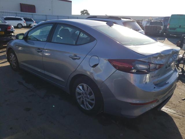Image 2 of 2017 HYUNDAI ELANTRA SE 2017 with VIN 5NPD74LF2HH076323