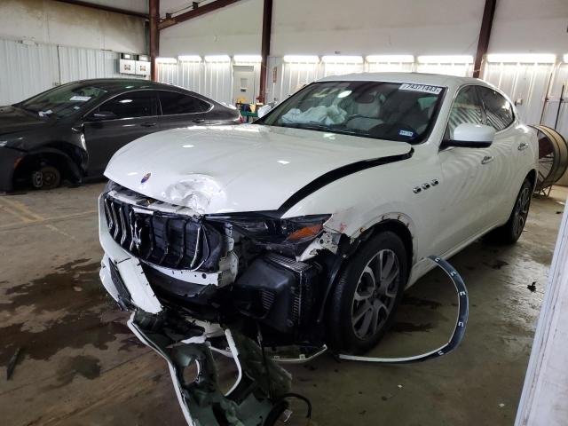 2020 MASERATI LEVANTE S 2020 image