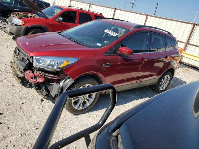 Изображение 1 2019 FORD ESCAPE SEL 2019 с VIN 1FMCU0HDXKUA18263