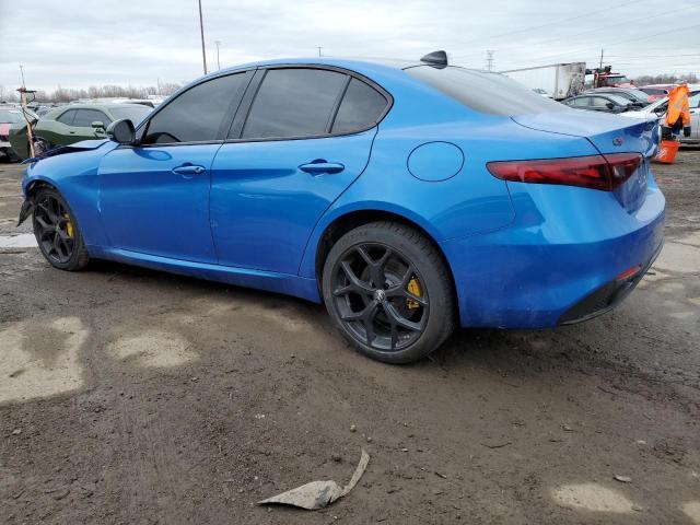 Obraz 2 z 2019 ALFA ROMEO GIULIA  2019 z VIN ZARFANAN0K7613248