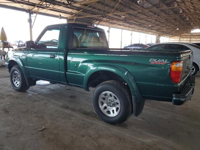 Изображение 2 2001 MAZDA B3000  2001 с VIN 4F4YR12UX1TM05627