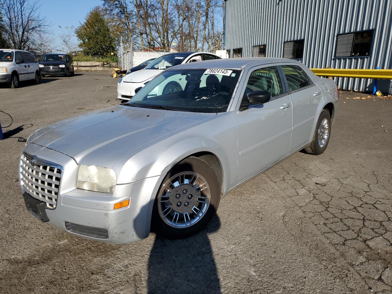 Obraz 2005 CHRYSLER 300  2005