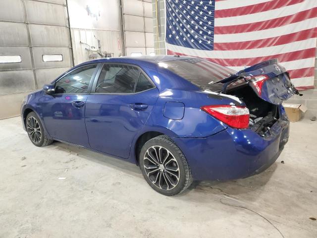 Изображение 2 2014 TOYOTA COROLLA L 2014 с VIN 5YFBURHEXEP178190