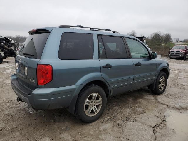 Изображение 3 2005 HONDA PILOT EX 2005 с VIN 5FNYF18405B053546