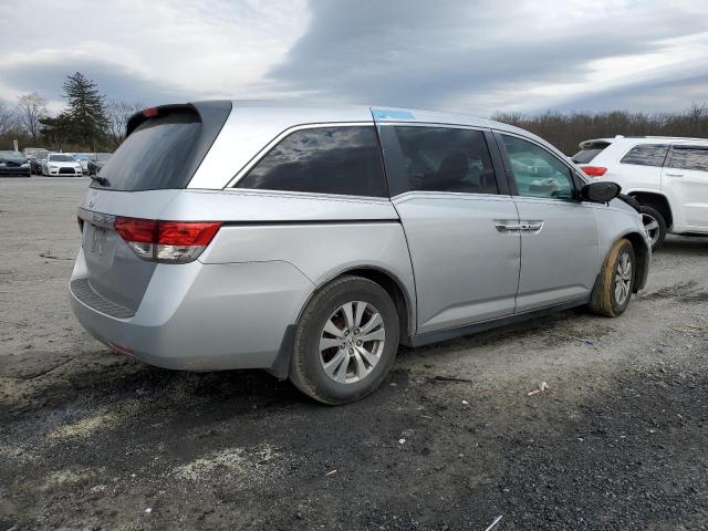 Изображение 3 2014 HONDA ODYSSEY EXL 2014 с VIN 5FNRL5H6XEB109210