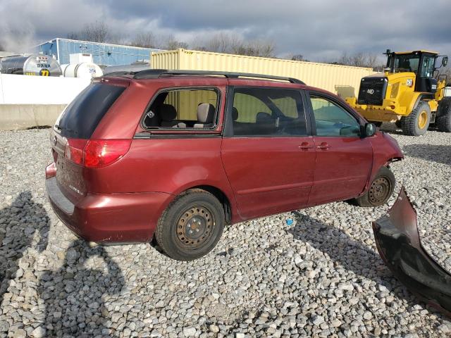 Image 3 of 2006 TOYOTA SIENNA CE 2006 with VIN 5TDZA23C96S571661
