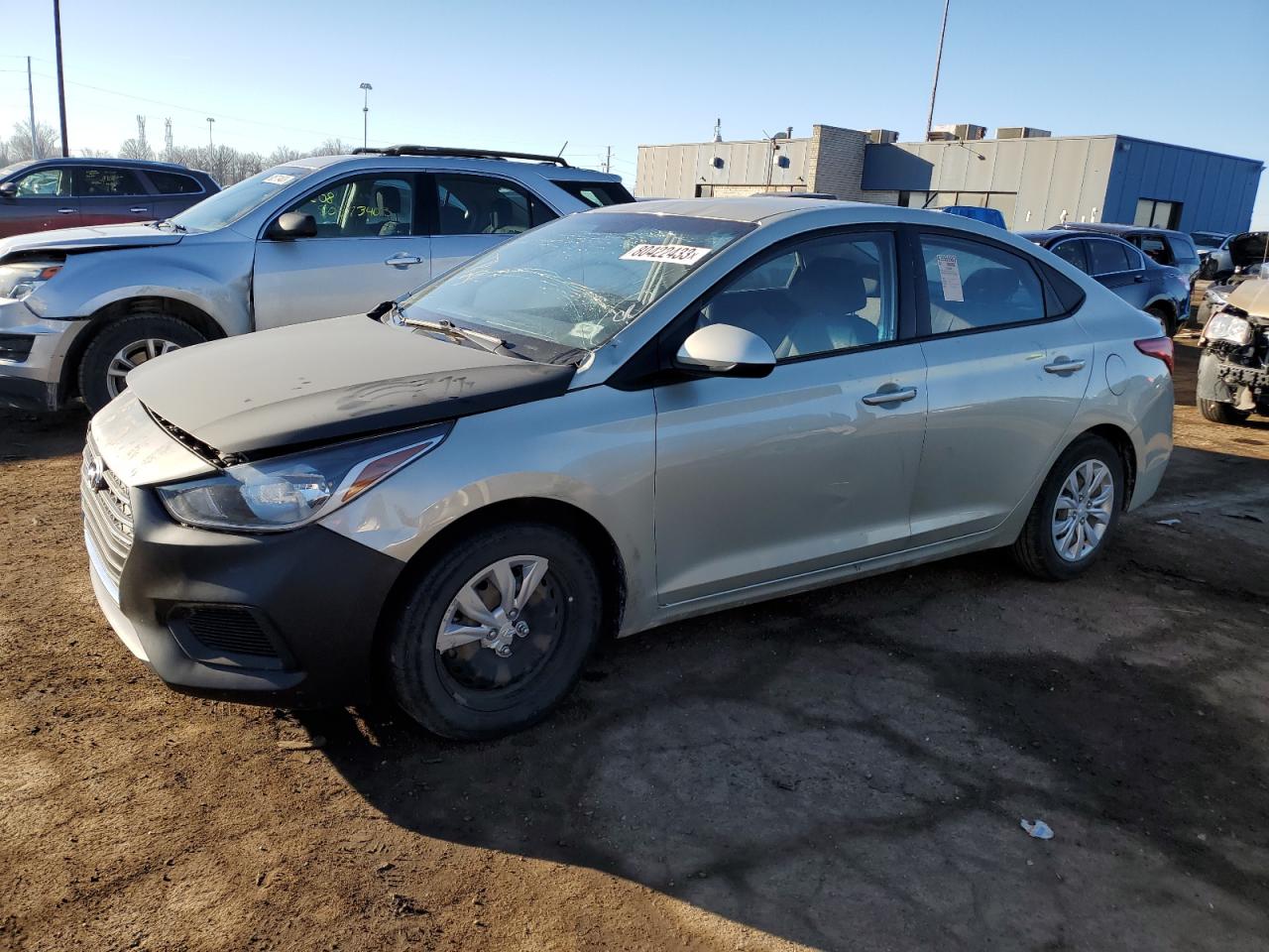 Hyundai Accent Se 2020 image