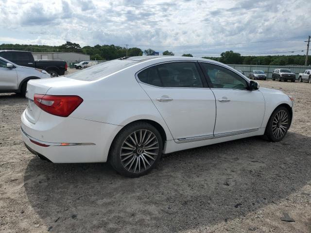 Изображение 3 2014 KIA CADENZA PREMIUM 2014 с VIN KNALN4D78E5135277