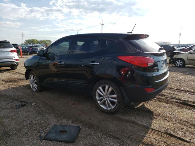 Obraz 2 z 2013 HYUNDAI TUCSON GLS 2013 z VIN KM8JUCAC8DU775479