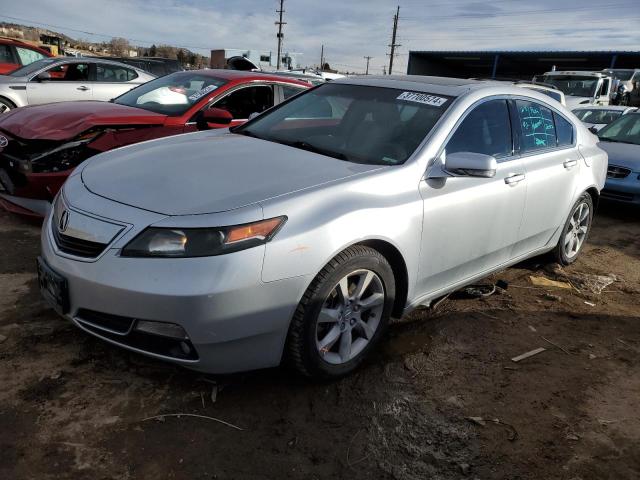 Obraz 1 z 2013 ACURA TL  2013 z VIN 19UUA8F22DA012156