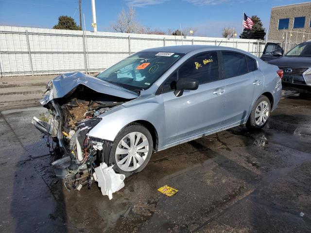 Изображение 1 2018 SUBARU IMPREZA  2018 с VIN 4S3GKAA65J3612485