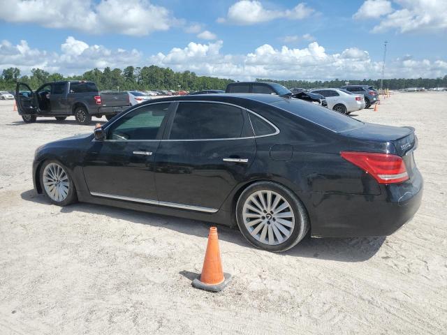 Image 2 of 2014 HYUNDAI EQUUS SIGNATURE 2014 with VIN KMHGH4JH9EU076265