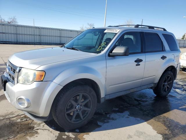 Изображение 1 2010 FORD ESCAPE XLT 2010 с VIN 1FMCU9DGXAKC83909