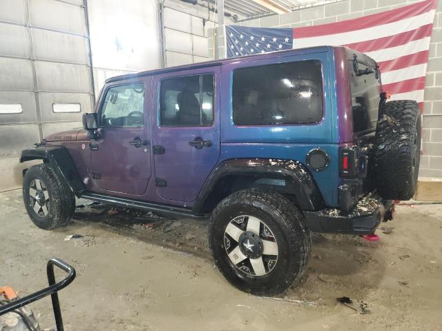 Obraz 2 z 2014 JEEP WRANGLER UNLIMITED RUBICON 2014 z VIN 1C4BJWFG5EL285376