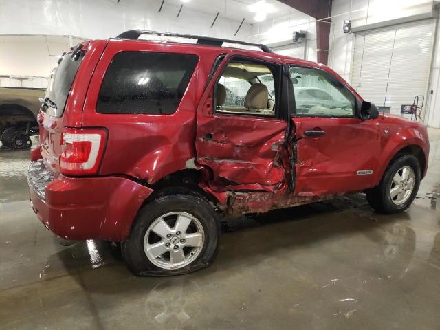 Obraz 3 z 2008 FORD ESCAPE XLT 2008 z VIN 1FMCU93178KD05937