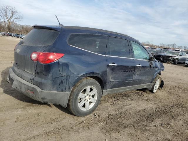 Image 3 of 2011 CHEVROLET TRAVERSE LT 2011 with VIN 1GNKVGED0BJ389399