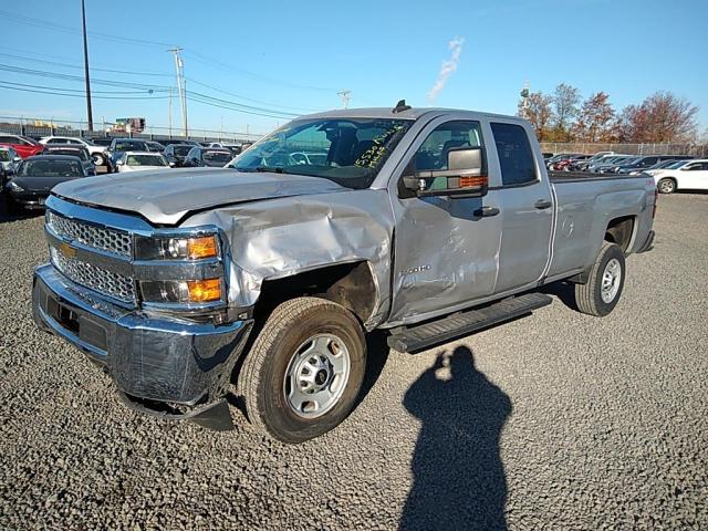 Obraz 1 z 2019 CHEVROLET SILVERADO K2500 HEAVY DUTY 2019 z VIN 2GC2KREG8K1113988