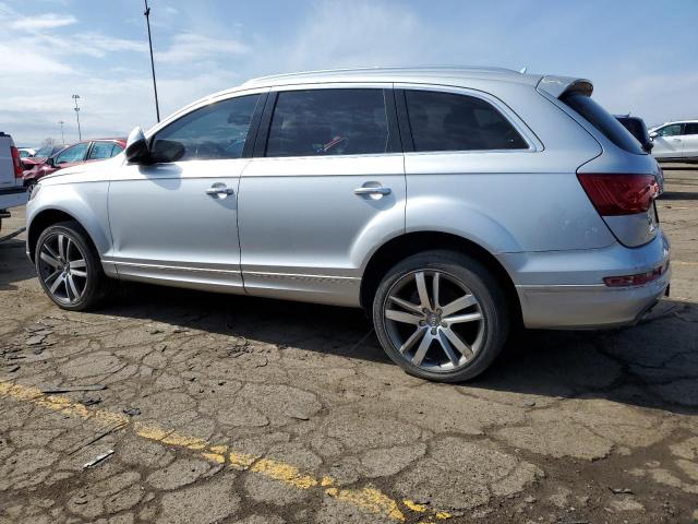 Изображение 2 2011 AUDI Q7 PREMIUM PLUS 2011 с VIN WA1LGAFEXBD002717