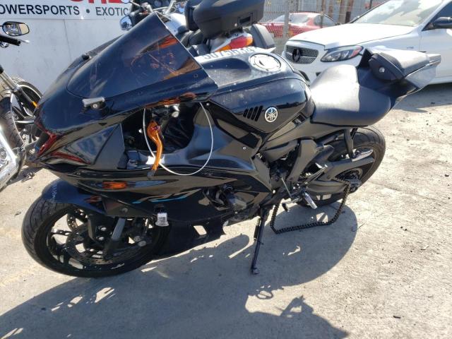 Изображение 2 2022 YAMAHA YZFR7  2022 с VIN JYARM38Y9NA000972
