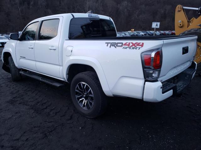 Obraz 2 z 2023 TOYOTA TACOMA DOUBLE CAB 2023 z VIN 3TYCZ5AN1PT133128