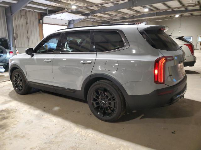 Image 2 of 2022 KIA TELLURIDE EX 2022 with VIN 5XYP3DHC8NG293269