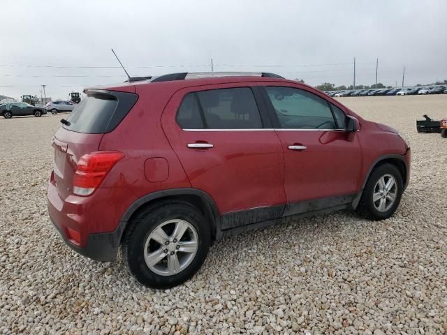 Image 3 of 2018 CHEVROLET TRAX 1LT 2018 with VIN 3GNCJLSB2JL226983