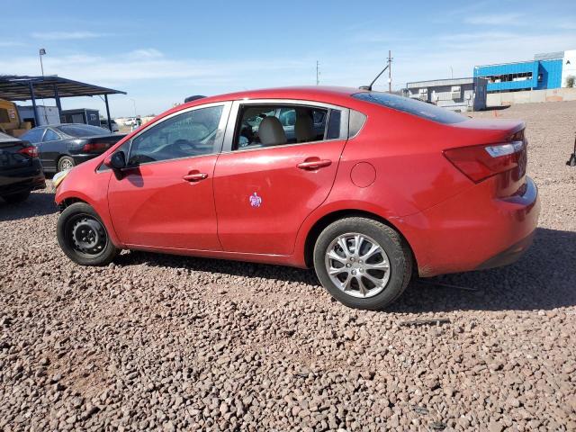 Image 2 of 2013 KIA RIO LX 2013 with VIN KNADM4A3XD6231302