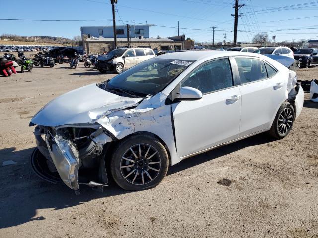 Obraz 1 z 2015 TOYOTA COROLLA L 2015 z VIN 5YFBURHE2FP206193