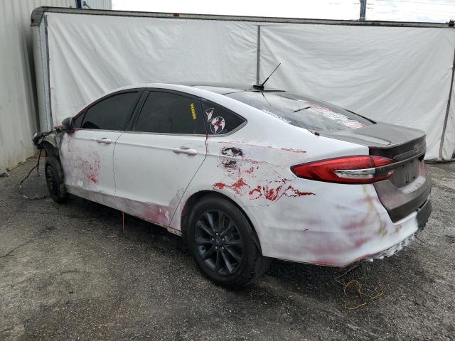 Изображение 2 2017 FORD FUSION SE 2017 с VIN 3FA6P0H78HR203856