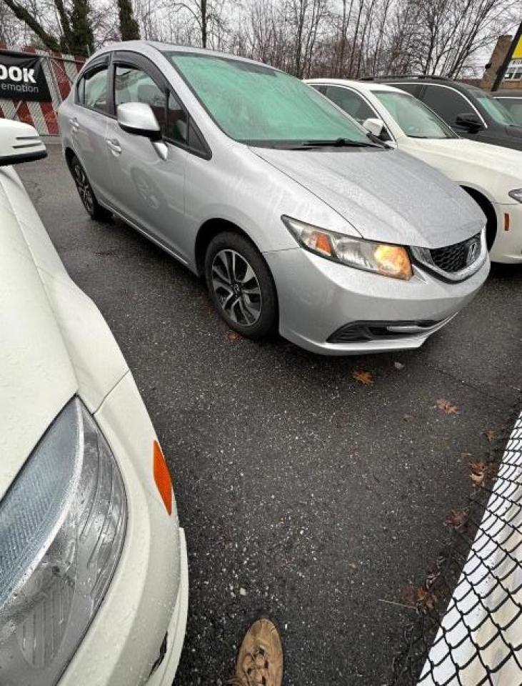 Изображение 1 2013 HONDA CIVIC EX 2013 с VIN 19XFB2F83DE255302