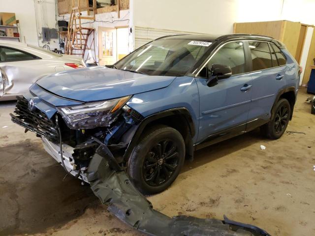 2023 TOYOTA RAV4 XSE 2023 image