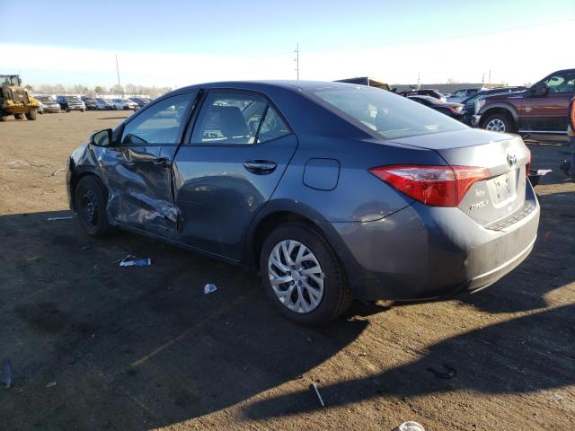 Изображение 2 2017 TOYOTA COROLLA L 2017 с VIN 2T1BURHE7HC768822