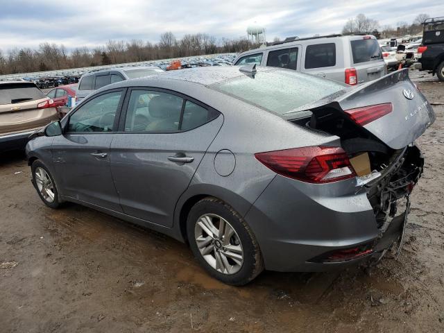 Image 2 of 2020 HYUNDAI ELANTRA SEL 2020 with VIN 5NPD84LF9LH523249