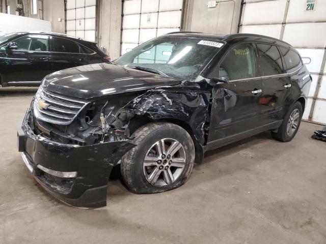 2016 CHEVROLET TRAVERSE LT 2016 image