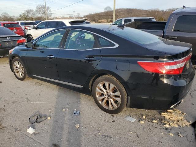Image 2 of 2014 HYUNDAI AZERA  2014 with VIN KMHFG4JG4EA419121