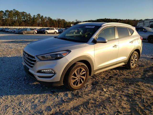 Изображение 2017 HYUNDAI TUCSON LIMITED 2017