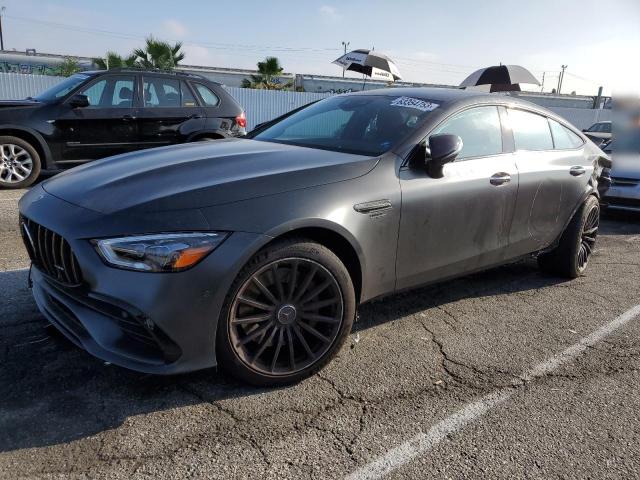 Image 1 of 2022 MERCEDES-BENZ AMG 43 2022 with VIN W1K7X5KB9NA047881