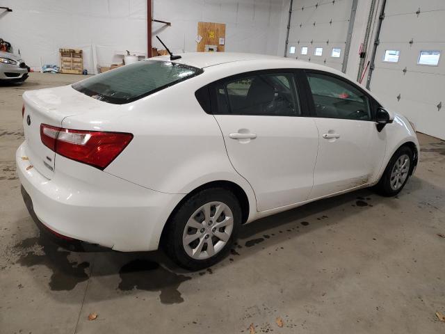 Image 3 of 2016 KIA RIO LX 2016 with VIN KNADM4A34G6652100