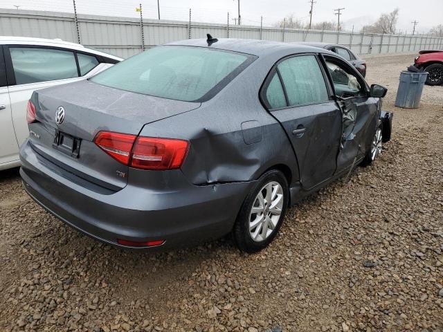 Obraz 3 z 2015 VOLKSWAGEN JETTA SE 2015 z VIN 3VWD17AJ9FM287288