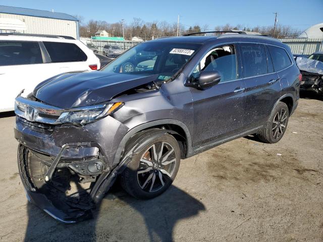 Изображение 2020 HONDA PILOT TOURING 2020