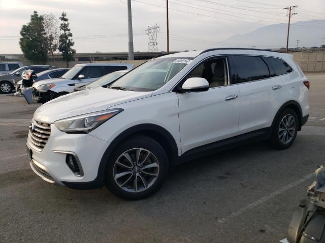 Obraz 1 z 2017 HYUNDAI SANTA FE SE 2017 z VIN KM8SN4HF7HU217202