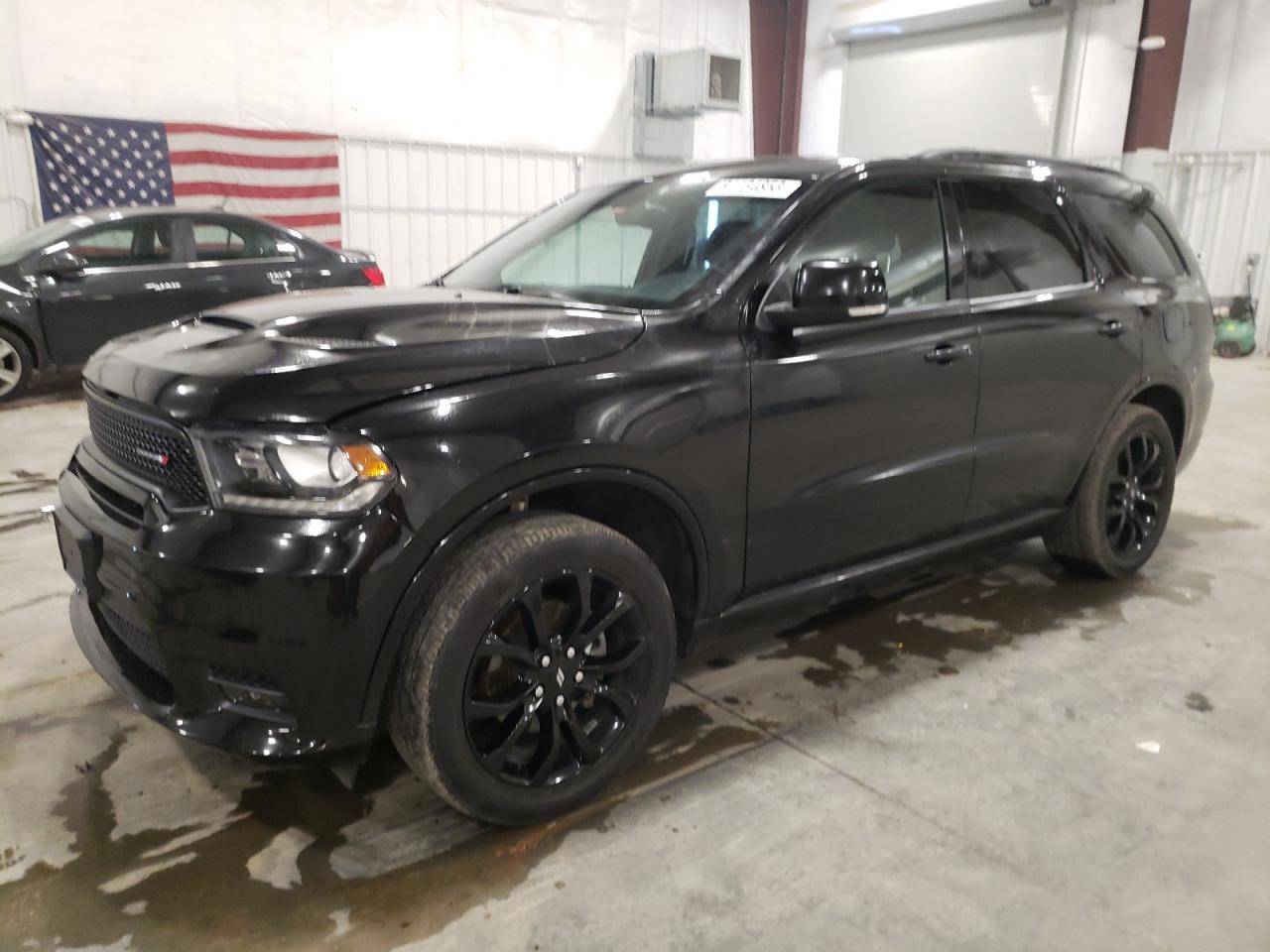 2020 DODGE DURANGO GT 2020 image