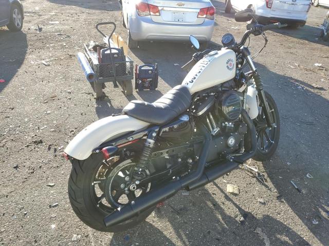 Image 3 of 2022 HARLEY-DAVIDSON XL883 N 2022 with VIN 1HD4LE210NB404177