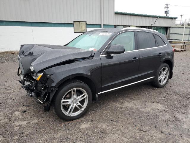 Obraz 1 z 2014 AUDI Q5 PREMIUM PLUS 2014 z VIN WA1LFAFP5EA112312