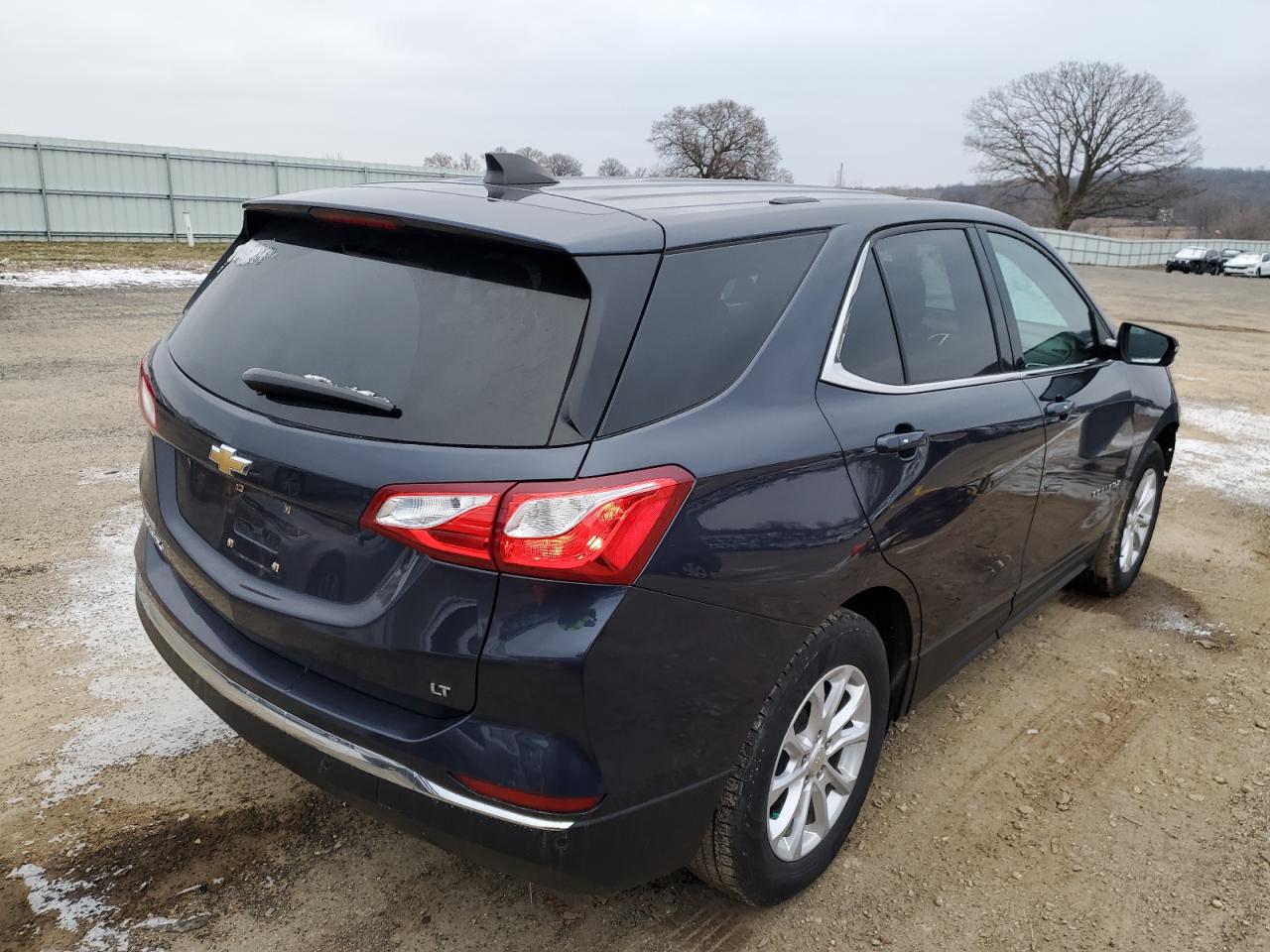 Изображение 3 2018 CHEVROLET EQUINOX LT 2018 с VIN 3GNAXJEV3JS648573