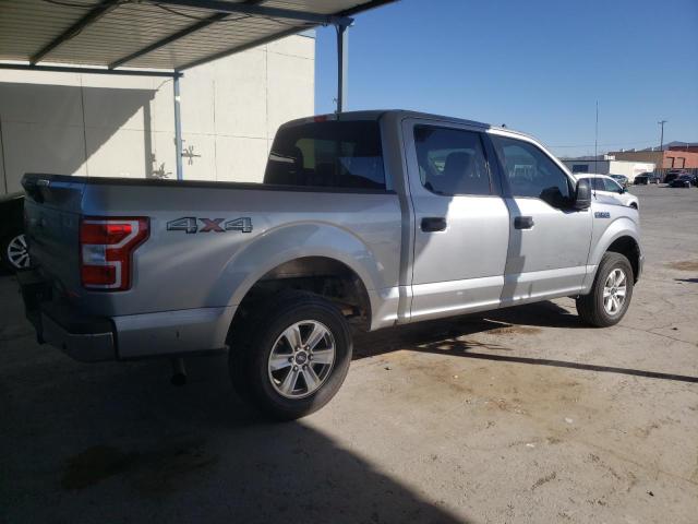 Изображение 3 2020 FORD F150 SUPERCREW 2020 с VIN 1FTEW1EP6LKE09354