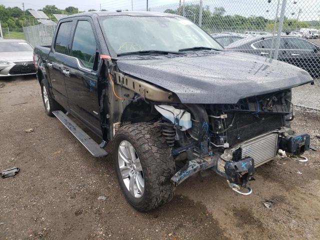 Obraz 1 z 2016 FORD F150 SUPERCREW 2016 z VIN 1FTEW1EG8GFC32854