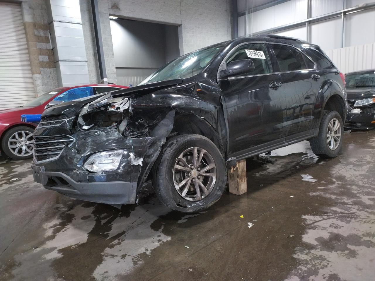 Obraz 1 z 2016 CHEVROLET EQUINOX LT 2016 z VIN 2GNFLFEK5G6225358