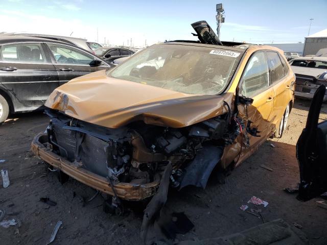 Image 1 of 2015 FORD EDGE SPORT 2015 with VIN 2FMTK4AP9FBB86246